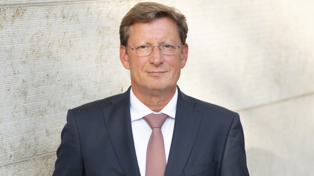 Mut für Wachstum, Wettbewerb und Wohlstand - Franz-Olaf Kallerhoff, Präsident des Markenverbandes - Quelle: B. Kallerhof